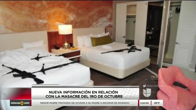 Noticias Nevada 6pm 011918 - PKG MASACRE PRELIMINARY INFO 01192018 PART I