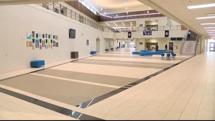 Noticias Laredo 5pm 111417 - Clip 9th campus