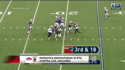 Segmento de los Deportes - Univision Washington 01/22