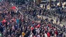 Crecen las protestas contra el presidente de Túnez y su deriva autoritaria