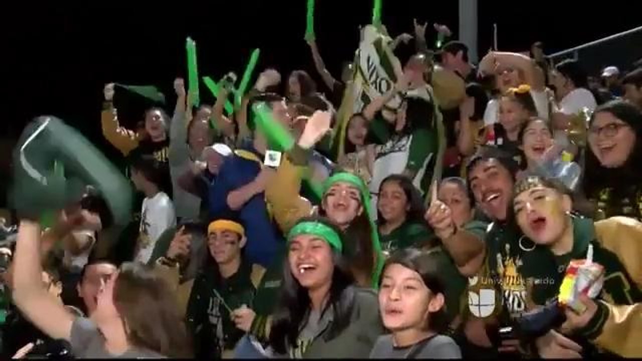 Noticias Laredo 10pm 111317 - Clip - deportes