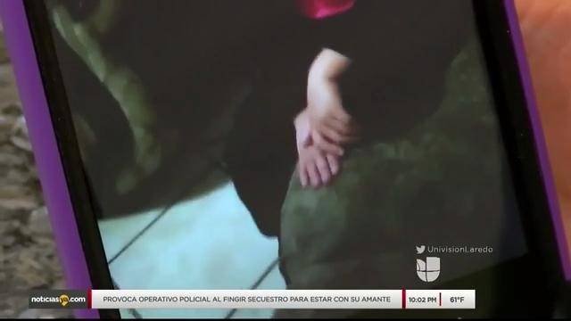 Noticias Laredo 10pm 111017 - Clip - denuncia