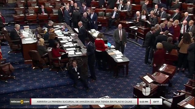 Noticias Laredo 5pm 012218 - Clip - atropello