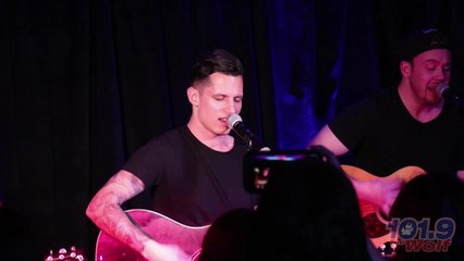 Devin Dawson - I Don't Care Who Sees