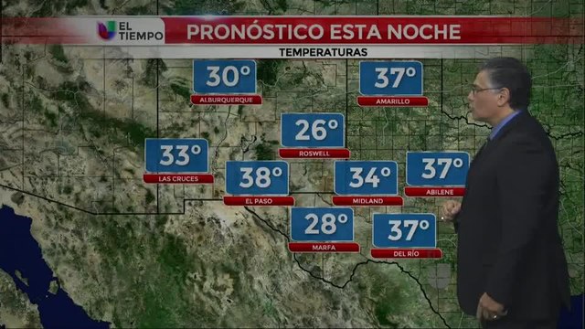 Pronóstico del Tiempo 011918