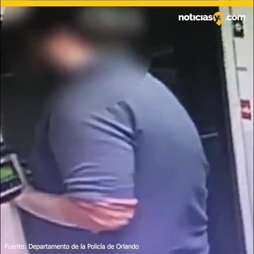 Buscan a trio de criminales que asalt%c3%b3 un Sonic en Orlando