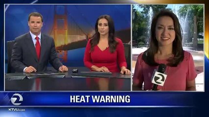 Vegetation fire challenge to battle because of heat near Livermore - Story  KTVU