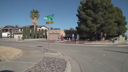 Crimen de la semana en El Paso: conejo