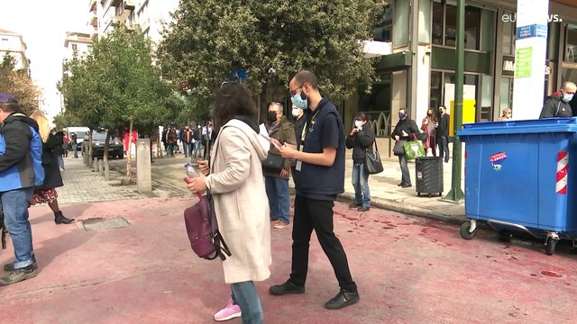 Ελλάδα: 3.869 νέα κρούσματα κορονοϊού, 80 θάνατοι, 536 διασωληνωμένοι