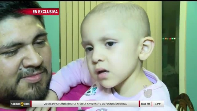Noticias Nevada 11pm 121417 - ESMERALDA HISTORIA DE CANCER