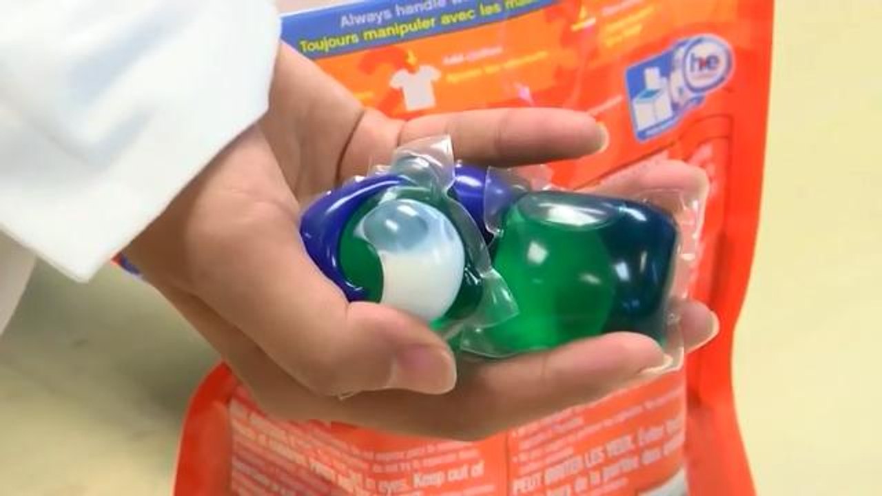 Tide Pod Challenge