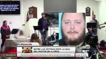 VIDEO: Religiosos buscan armarse para cuidar a sus iglesias