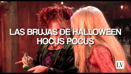 Las brujas más famosas de la televisión