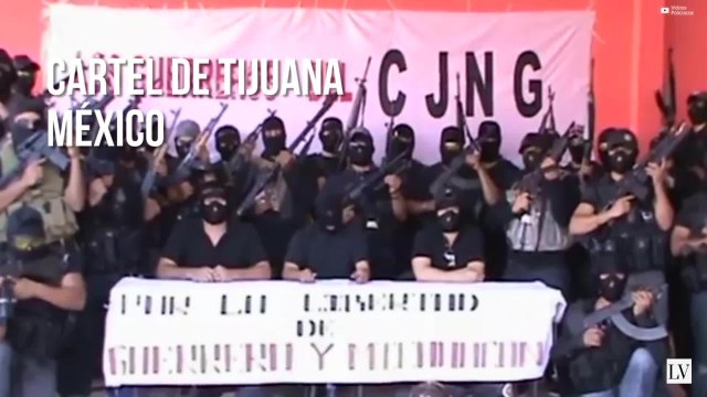 Las organizaciones delictivas más peligrosas del mundo