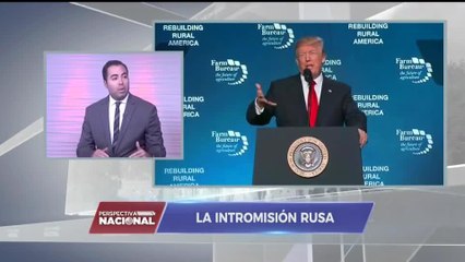 ¿Podrá Mueller entrevistar a Trump sobre trama rusa?