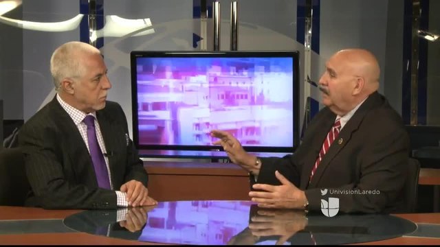 Noticias Laredo 10pm 082317 - Clip - raul salinas