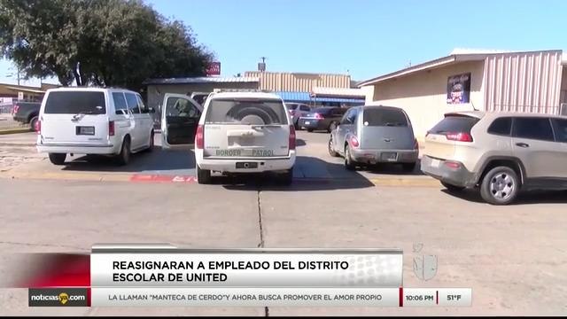 Noticias Laredo 10pm 011218 - Clip - reasignado