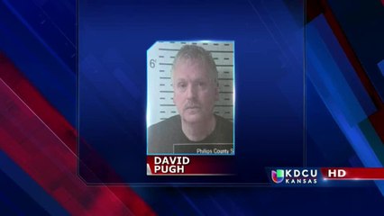 Pastor acusado de actos lujuriosos, KANSAS