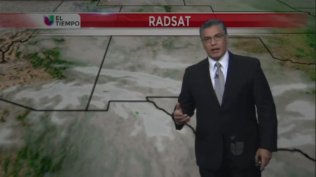 Pronóstico del Tiempo 10pm 121117