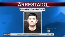 Noticias Laredo 5pm 082217 - Clip - crueldad