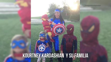 Disfraces de los famosos