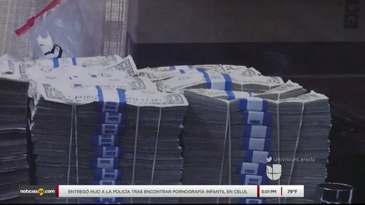 Noticias Laredo 5pm 011018 - Clip -  cateos