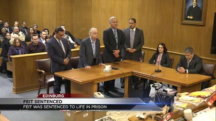 feit sentencing