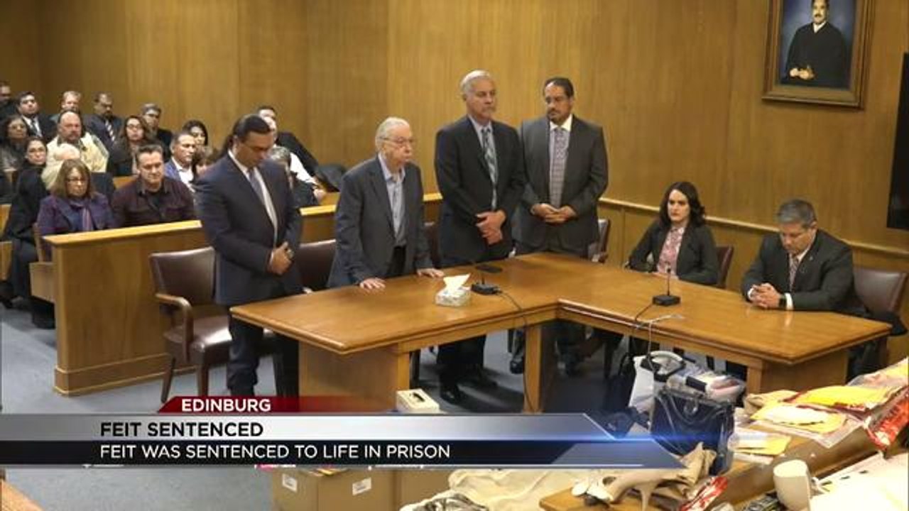 feit sentencing