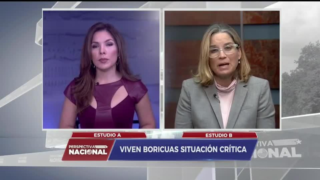 Alcaldesa de San Jun evalúa el manejo de la crisis en Puerto Rico