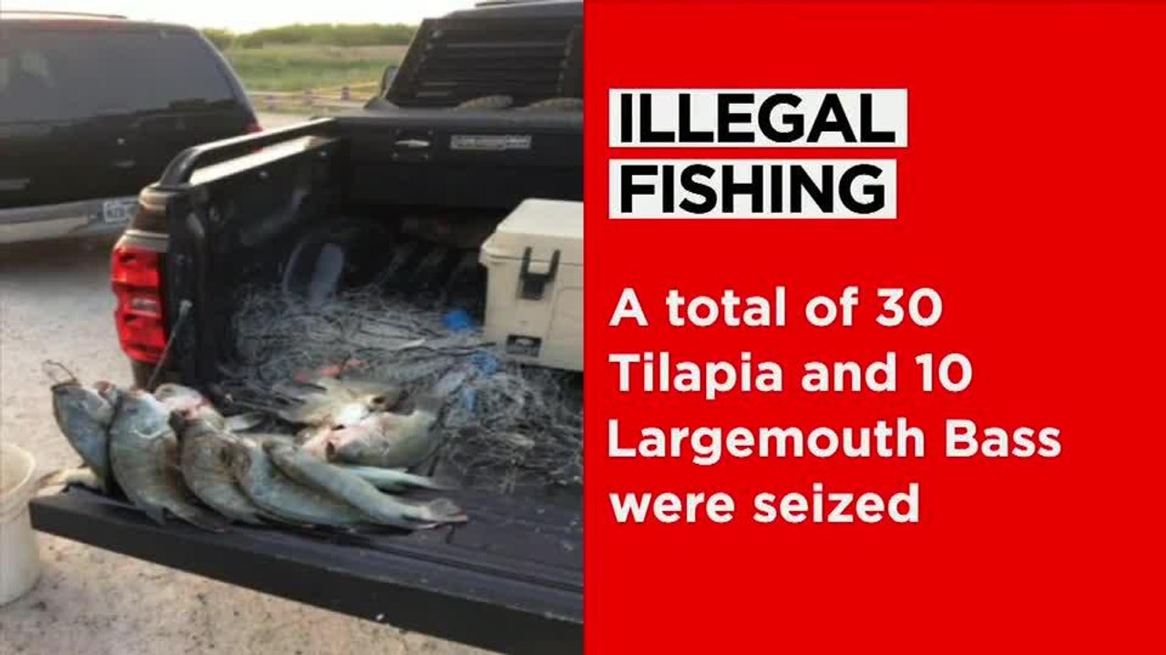 Illegal Fishing