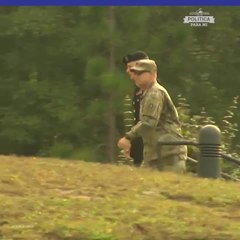 Soldado Desertor evita la carcel