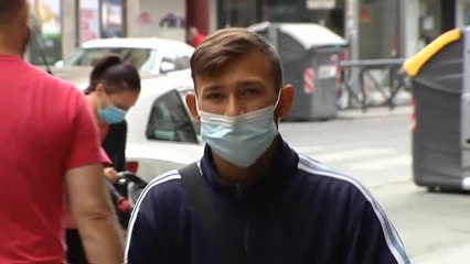 La época de catarros hace difícil distinguirlos de la COVID-19