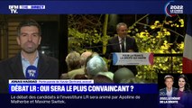 Débat de la droite: 