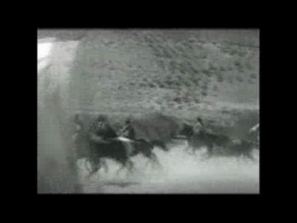 Bob Steele in a Civil War Era Western Movie: Calvary (1936)