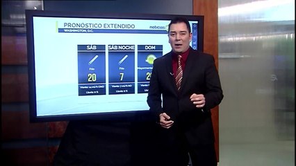 Clima Cesar Flores WASHINGTON DC