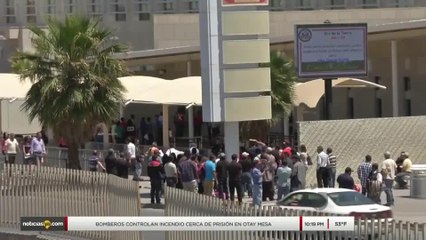 Dos familias unidas sin frontera