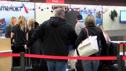 Restrasos en los vuelos en aeropuertos de Orlando y Tampa por el frío