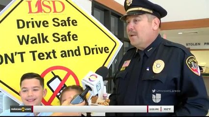 Noticias Laredo 5pm 081717 - Clip - escuelas