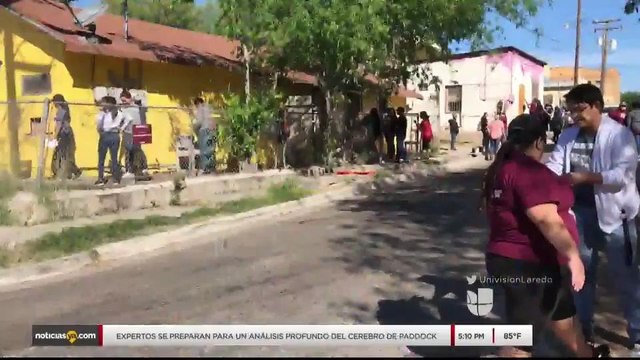 Noticias Laredo 5pm 103017 - Clip - tamiu