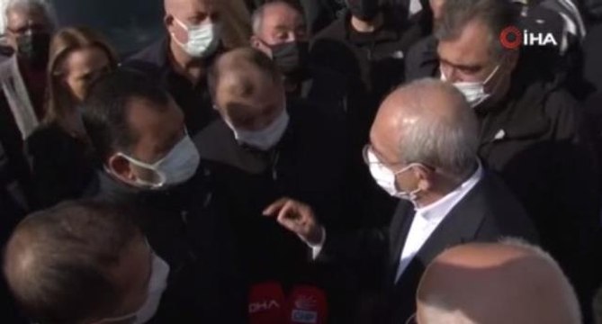 CHP Genel Başkanı Kılıçdaroğlu'na 'Türkkan' tepkisi