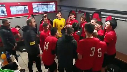 MATCH ACG - SEYSSES FROUZINS 14 Novembre 2021