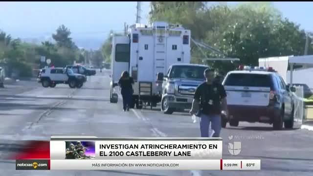 Noticias Nevada 6pm 102717 - en vivo BARRICADE good live shot