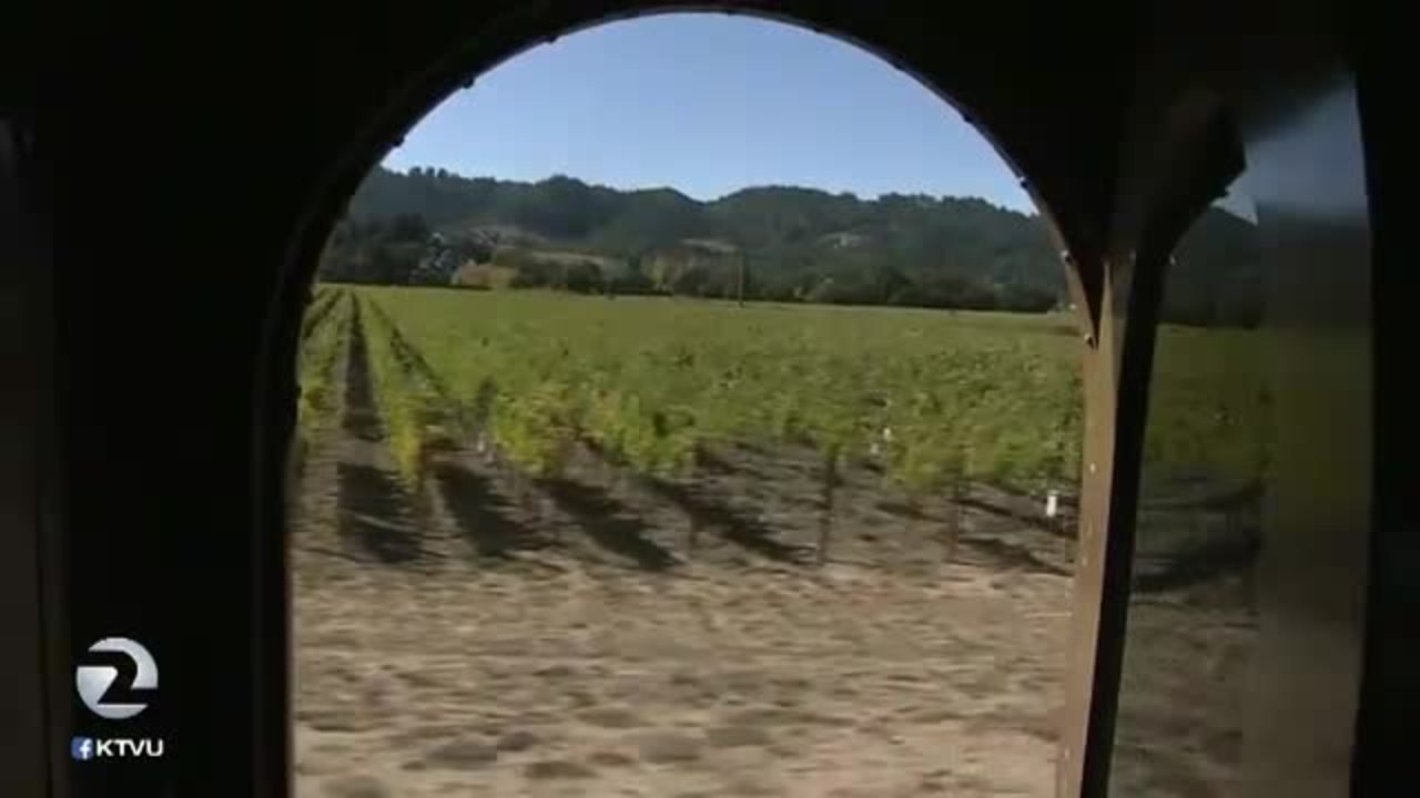 Wine Country needs tourists, Napa Valley Wine Train open - Story  KTVU - httpwww.ktvu.comnewswine-country-needs-tourists-napa-valley-wine-train-open