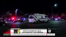 Noticias Nevada 11pm 122817 - SHOOTING BONANZA UPDATE