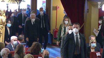 I 33 eroi di Mattarella, ultime onorificenze del suo settennato