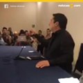 Rueda prensa de Julion Alvarez