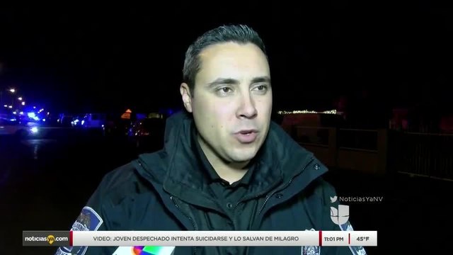 Noticias Nevada 11pm 122817 - live NLV breaking and Questions
