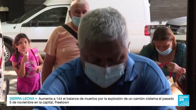 Boom de los comedores comunitarios en Argentina