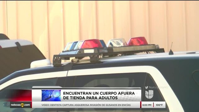 Noticias Nevada 6pm 102417 - LIVE cuerpo tienda adultos