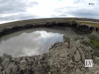 El misterioso caso del suelo de Siberia